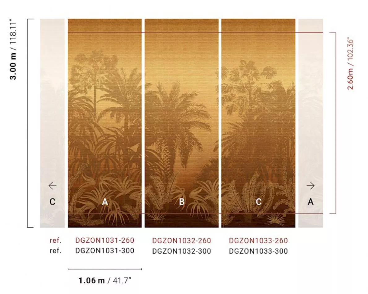 Awarra Sunrise DGZON103-300