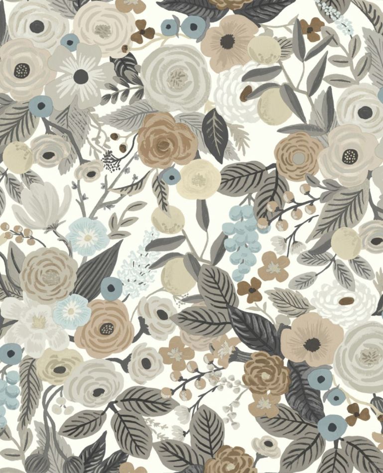 Preview: Garden Party RI5121 Taupe