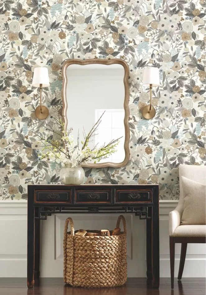 Garden Party RI5121 Taupe