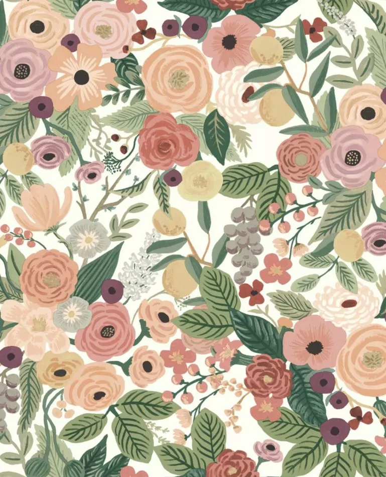 Garden Party RI5122 Oranien/Terracotta