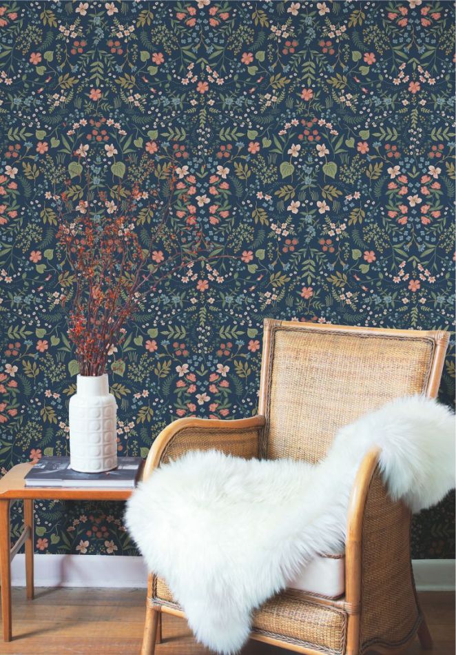 Preview: Wildwood RP5154 Blue