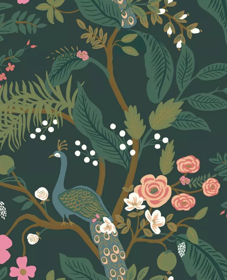 Peacock RP5168 Green