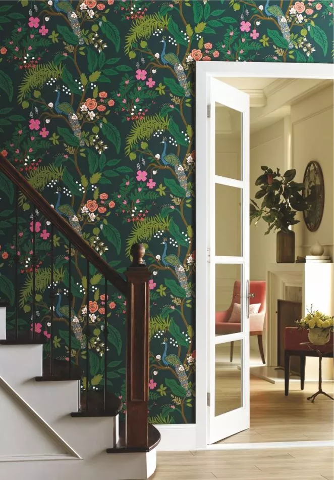 Peacock RP5168 Green