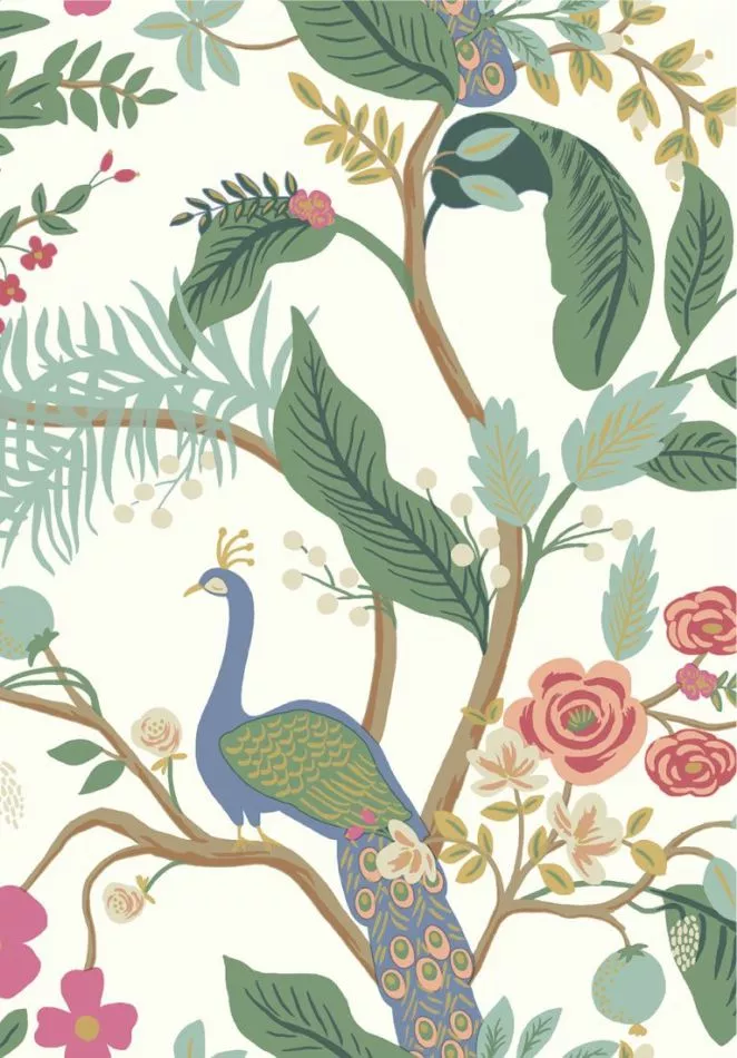 Peacock RP5174 Multicolour