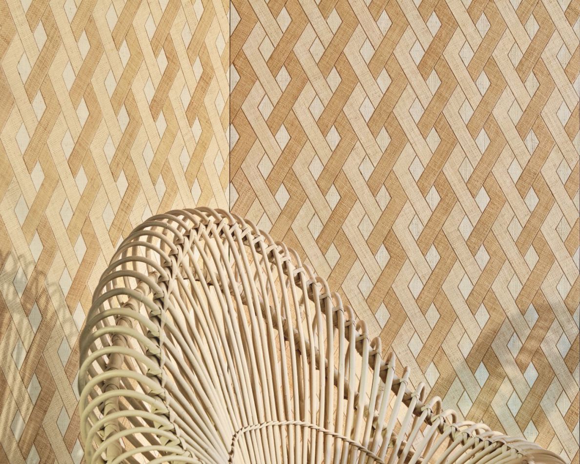 Preview: Entrelazados RM1019 02 Raffinement nomade