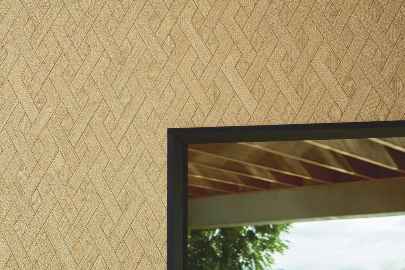 Entrelazados RM1019 04 Une élégante géométrie