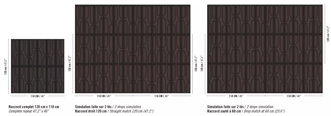 Twisted suédine RM1052 75