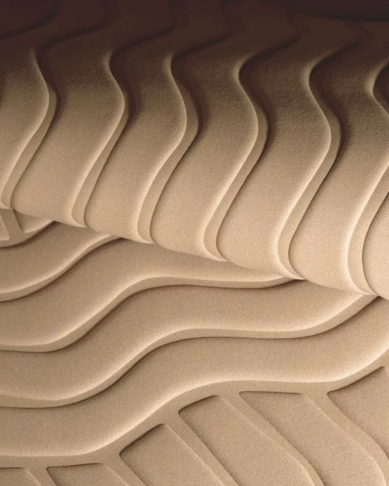 Wave flanelle RM1055 05