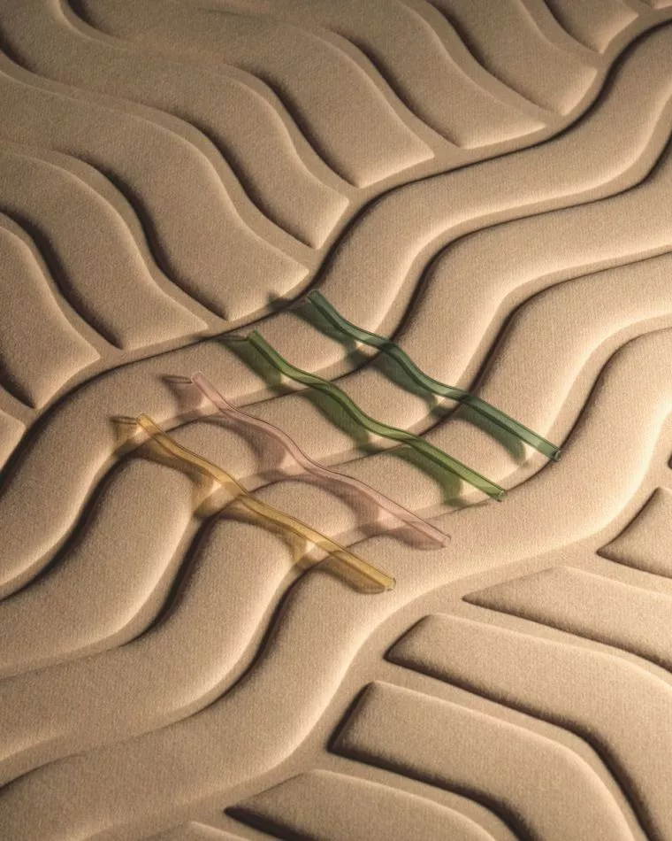 Wave flanelle RM1055 05