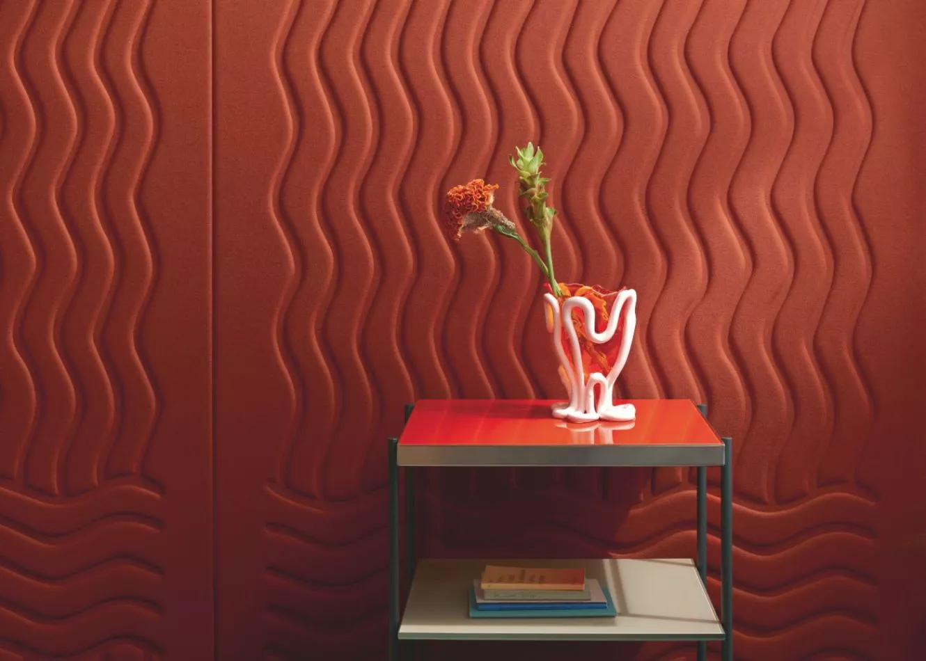 Wave flanelle RM1055 35