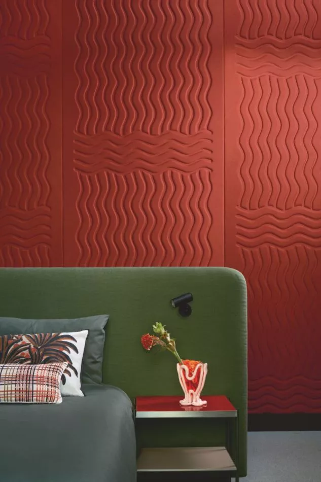 Wave flanelle RM1055 35