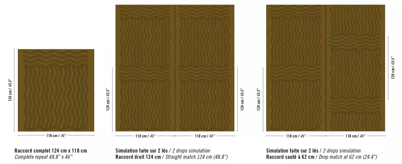 Wave flanelle RM1055 67
