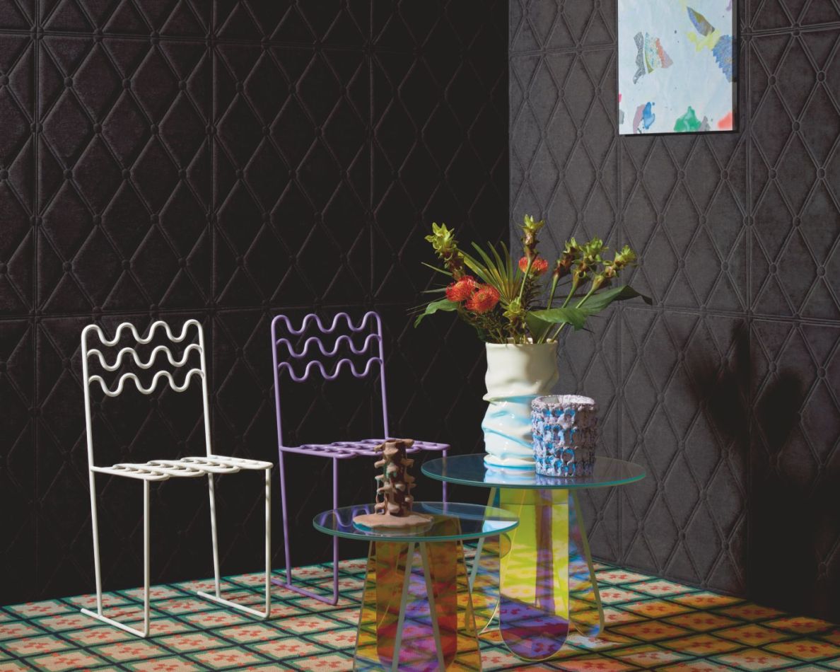 Preview: Madone chenille RM1056 80