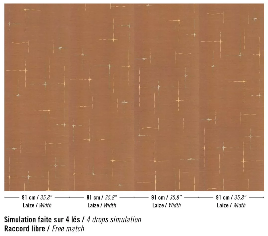Orphée RM1076 55 Une grâce architecturale