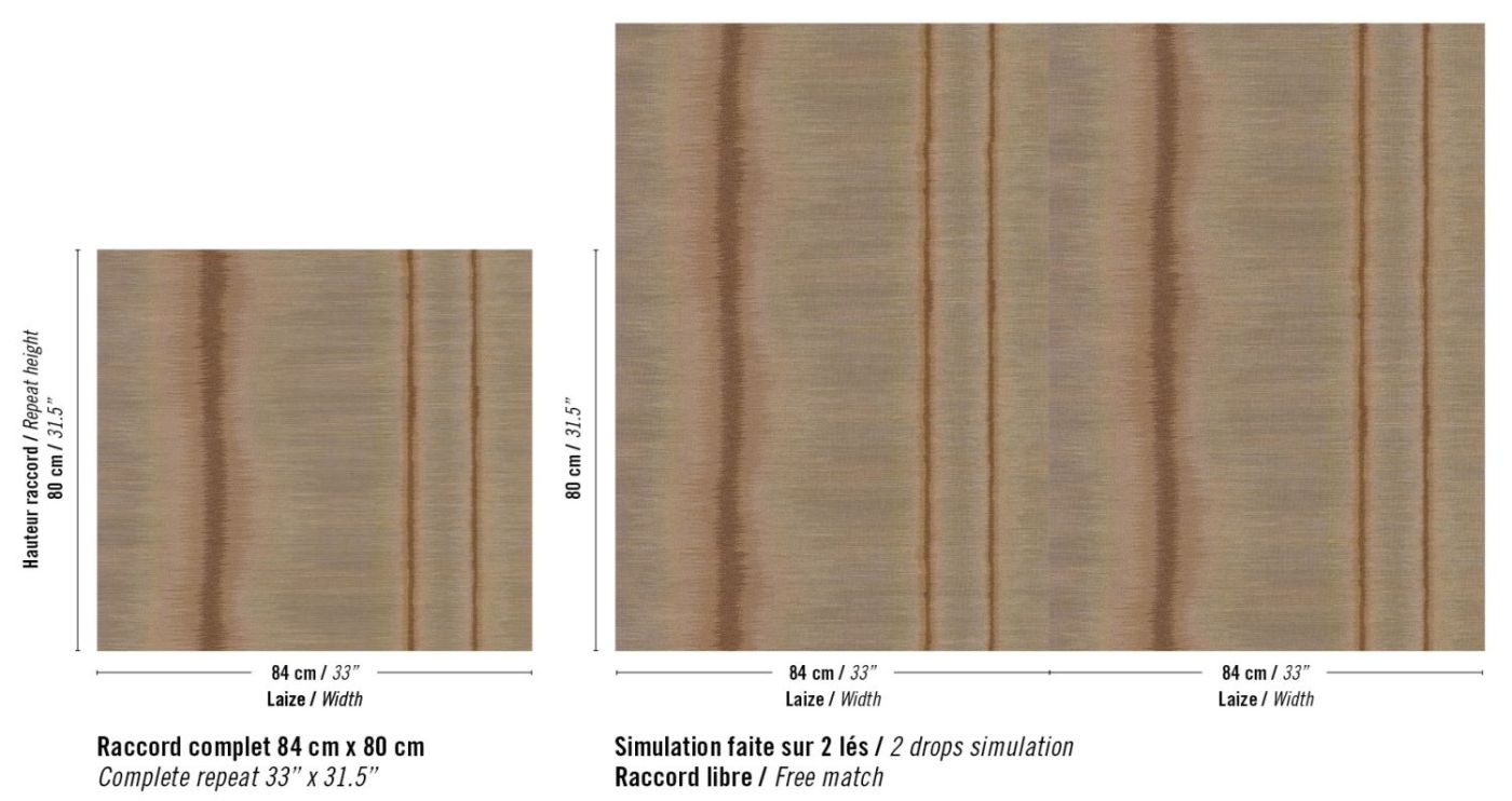 Preview: Tissoro RM1078 75 Fragments d'étoiles