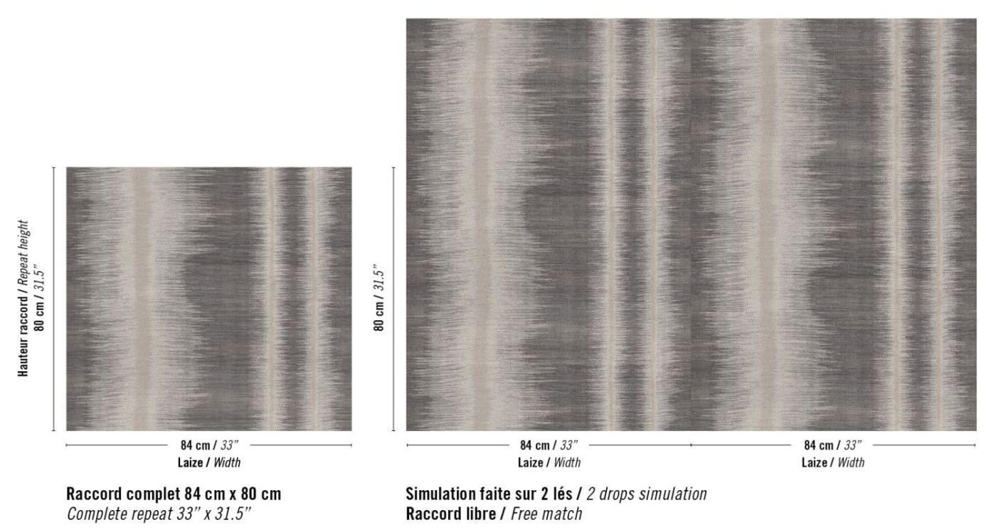 Preview: Tissoro RM1078 80 Un poème silencieux
