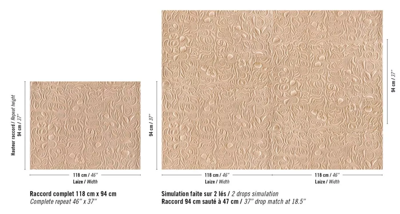 Mosaïque du verger RM1088 02