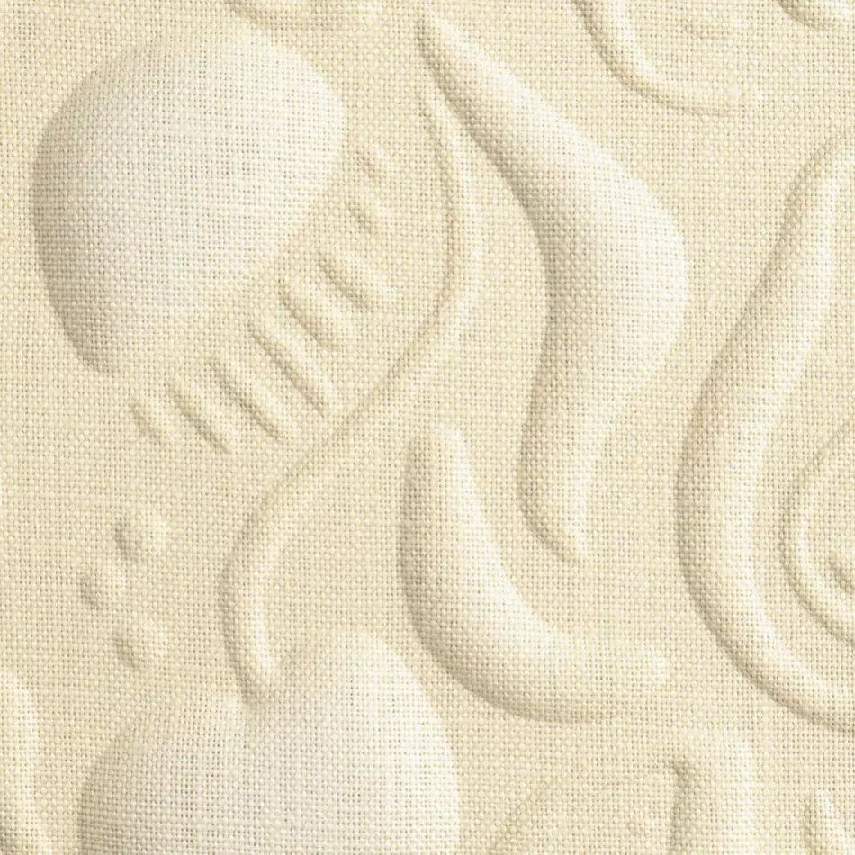 Mosaïque du verger lin RM1089 01