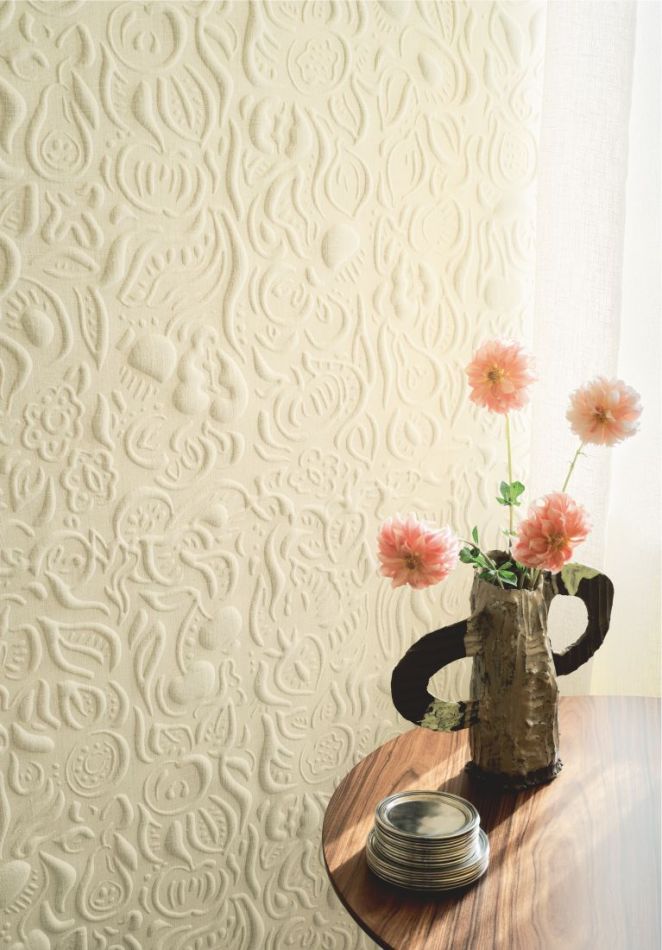 Preview: Mosaïque du verger lin RM1089 01