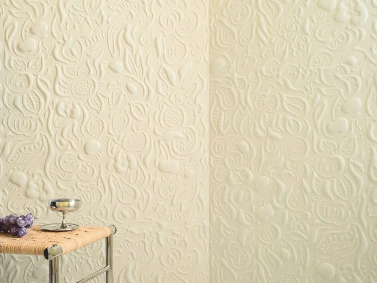 Mosaïque du verger lin RM1089 01