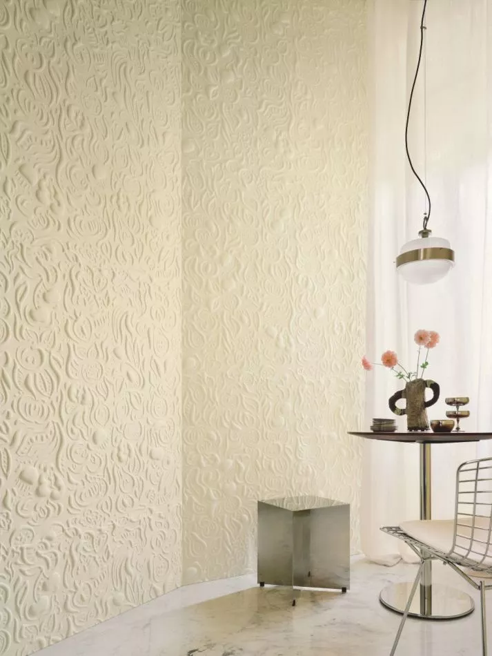 Mosaïque du verger lin RM1089 01