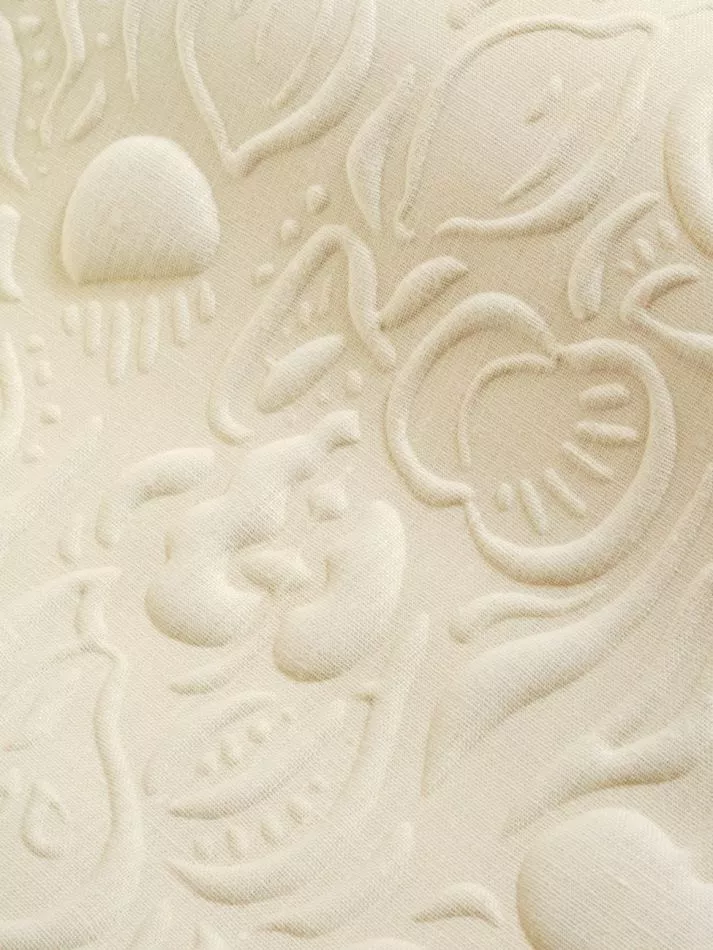 Mosaïque du verger lin RM1089 01