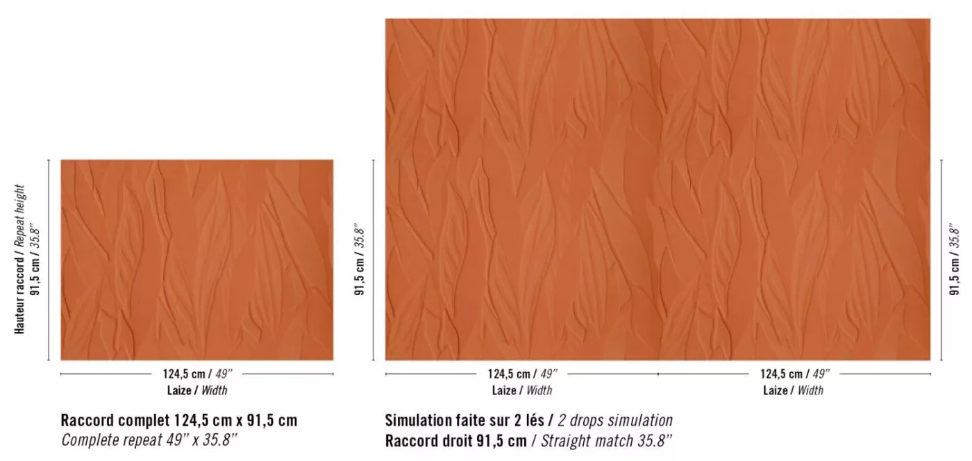 Herbier RM1099 31 Sienne de feu