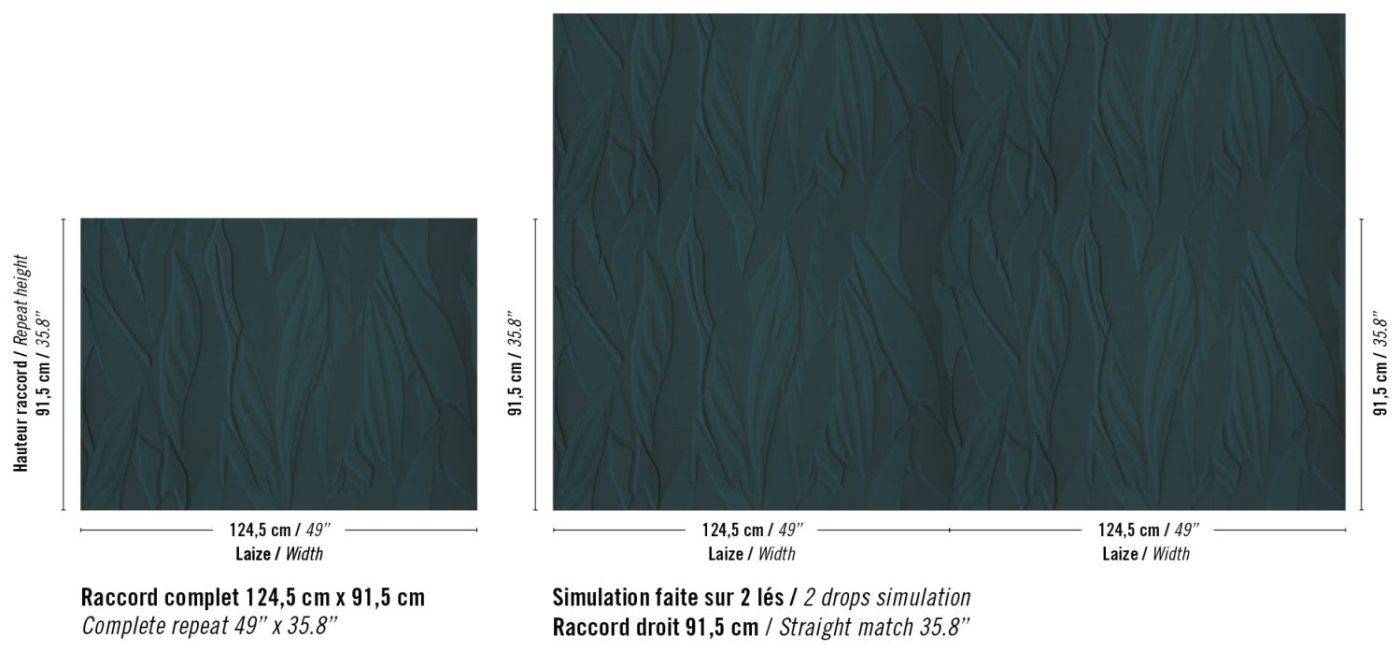 Preview: Herbier RM1099 67 Nuit botanique