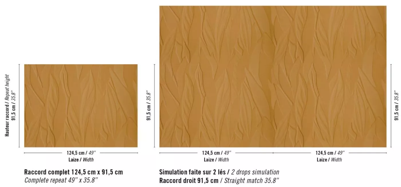 Herbier RM1099 70 Fleur de Havane
