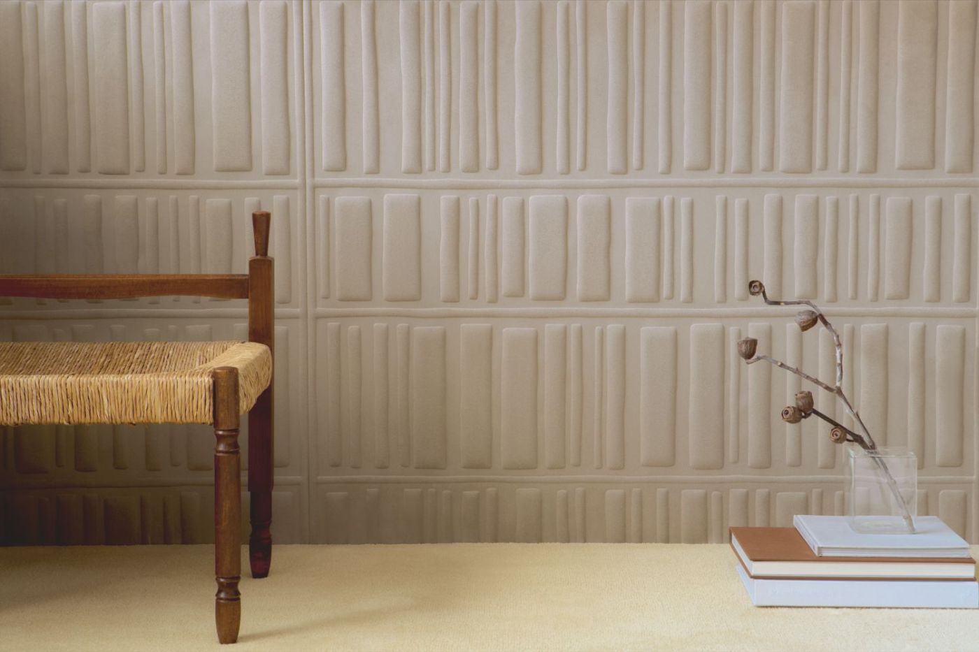 Preview: Boudoir suédine RM1105 04 Repos d'argile