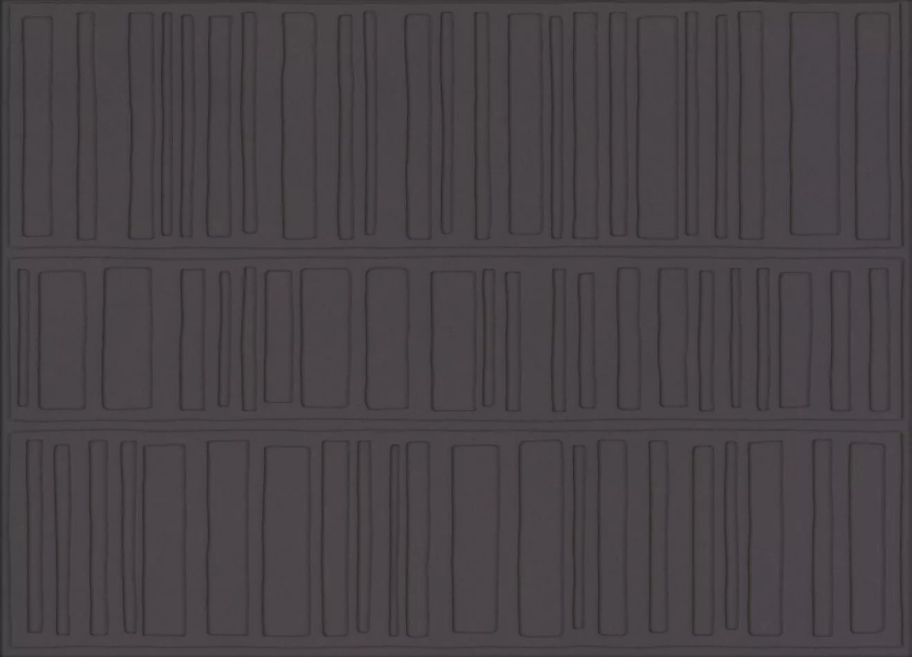 Boudoir suédine RM1105 75 Silence nocturne