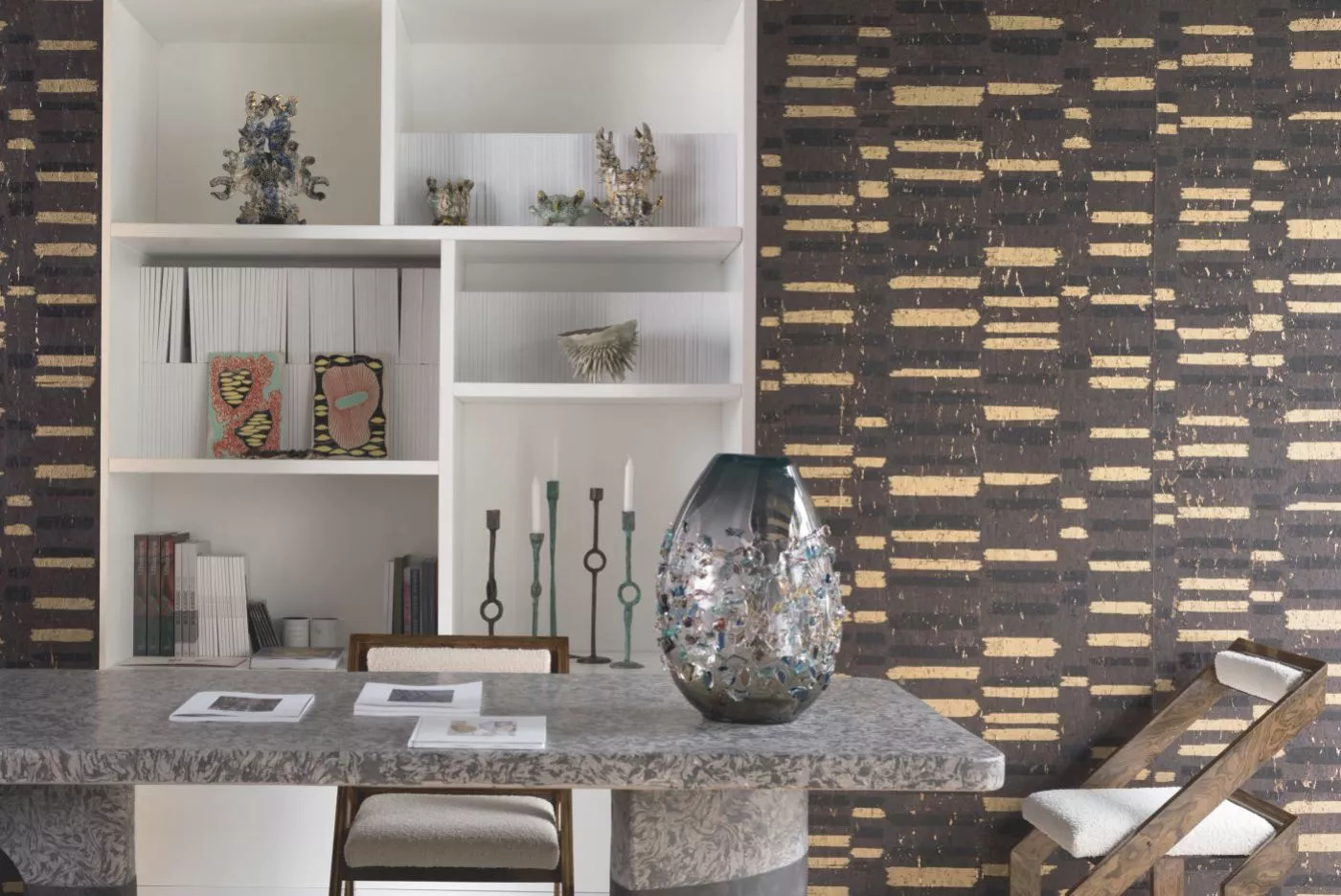 Métal brush RM986 72