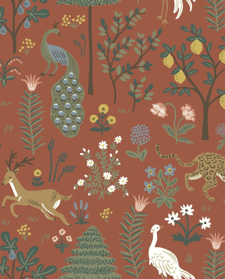 Preview: Menagerie RP7301 Terracotta