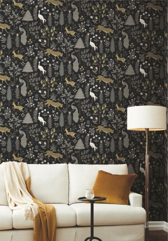 Preview: Menagerie RP7302 Black