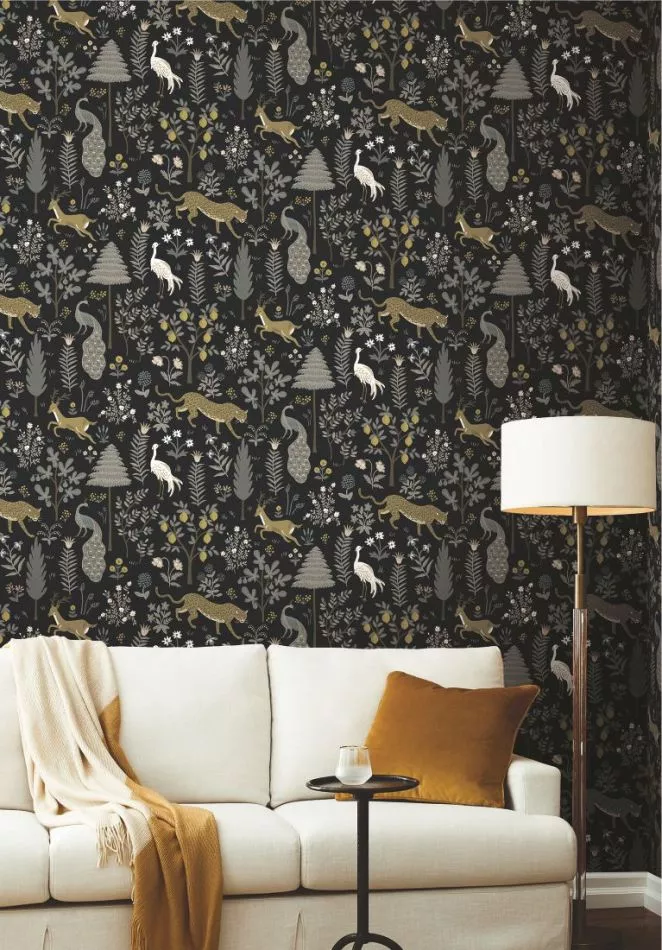 Menagerie RP7302 Black