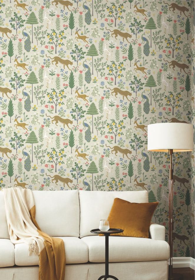 Preview: Menagerie RP7303 Beige