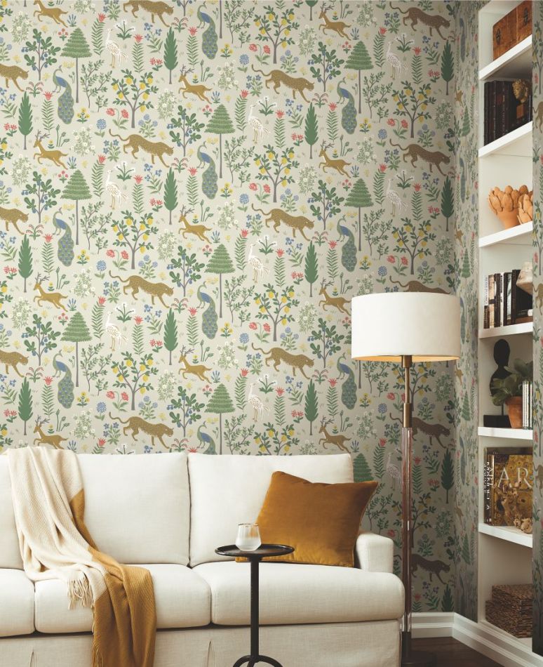 Preview: Menagerie RP7303 Beige