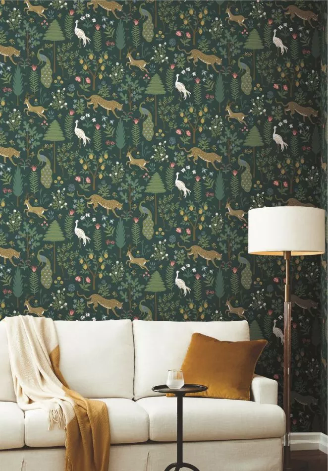 Menagerie RP7306 Verde