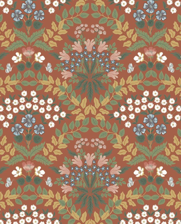 Preview: Bramble RP7320 Red