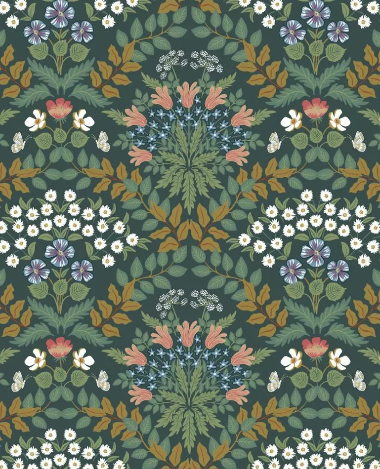 Bramble RP7322 Green