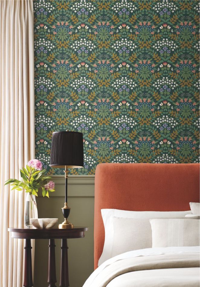 Preview: Bramble RP7322 Green