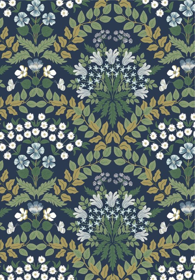 Preview: Bramble RP7324 Blue