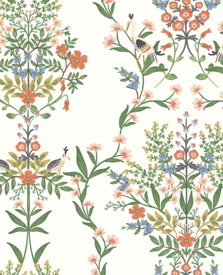 Preview: Luxembourg RP7328 White/Rose