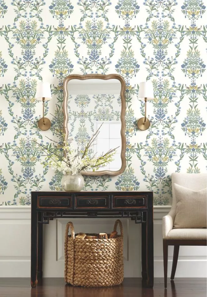 Luxembourg RP7330 Blue/Green