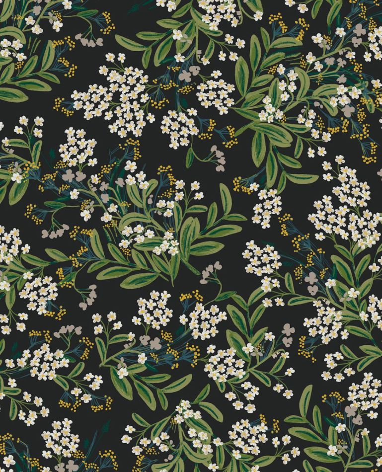 Preview: Cornflower RP7384 Black