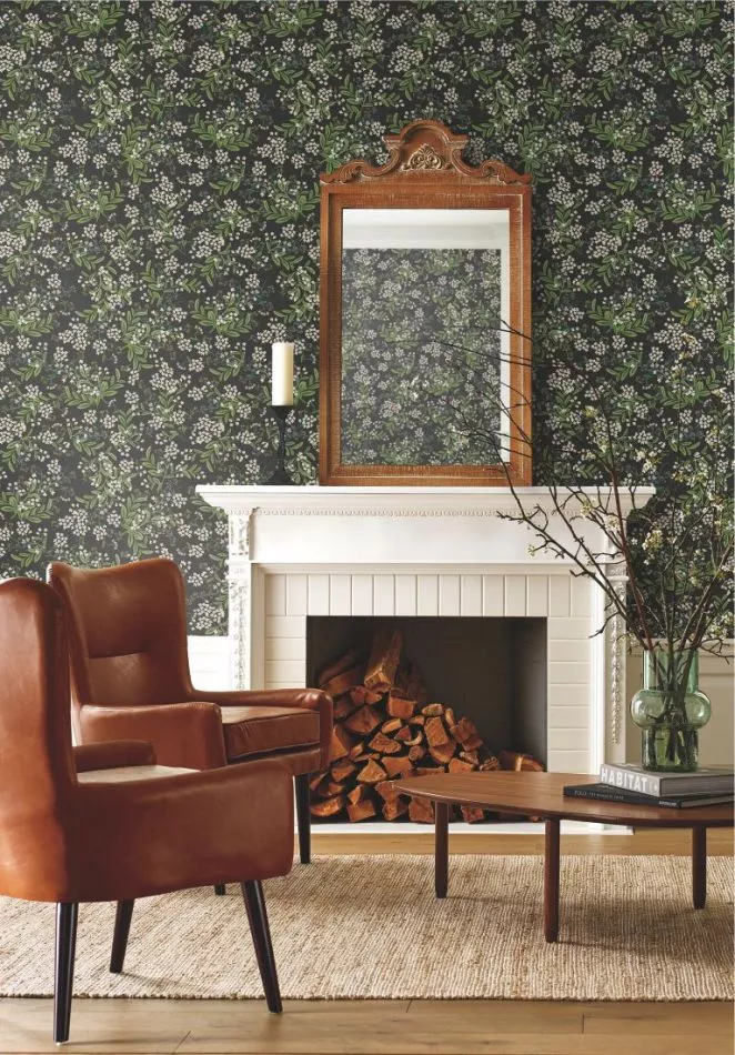 Cornflower RP7384 Black