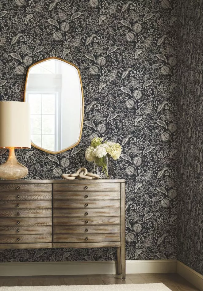 Pomegranate RP7389 Black