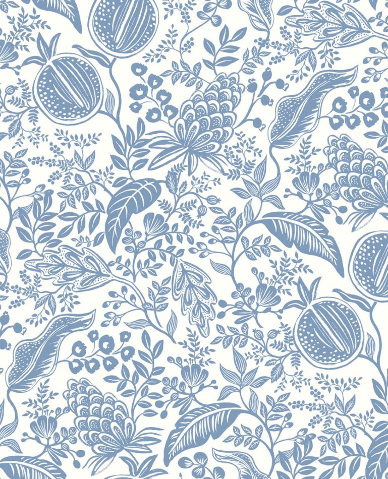 Preview: Pomegranate RP7390 Blue