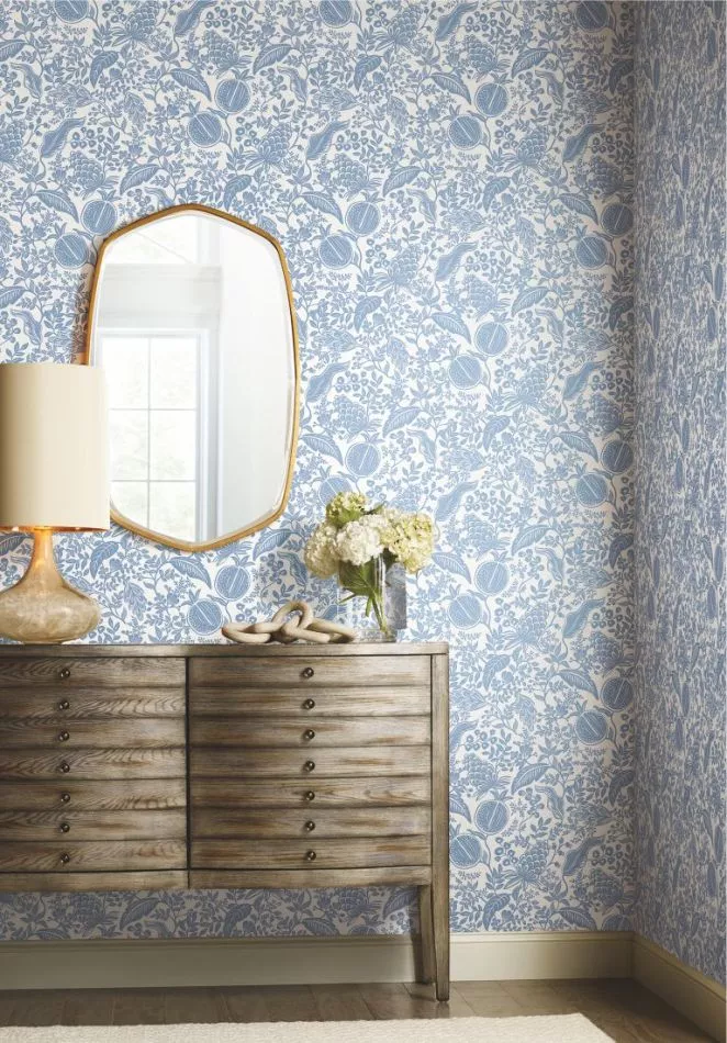 Pomegranate RP7390 Blue