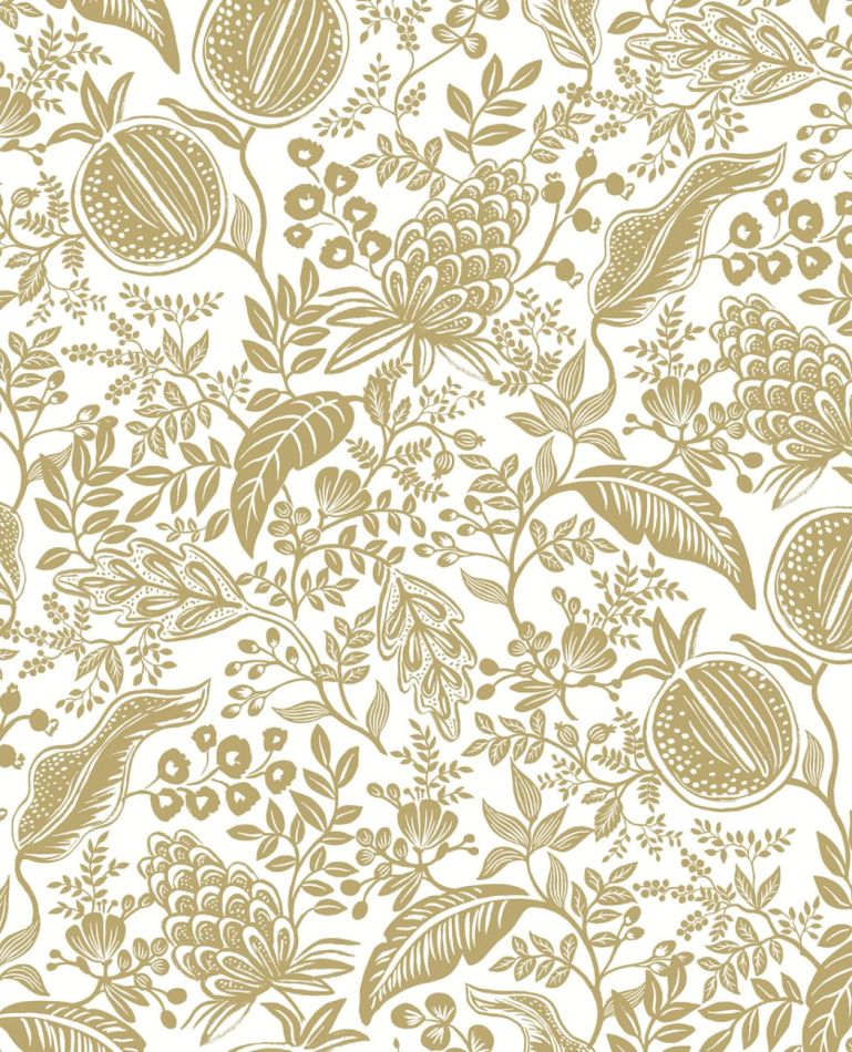 Preview: Pomegranate RP7391 Gold